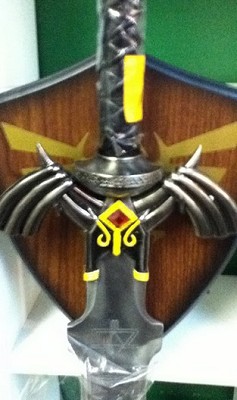 Master Sword