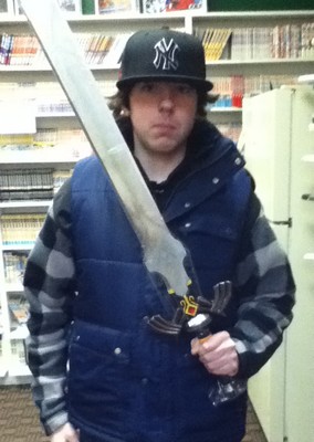Master Sword