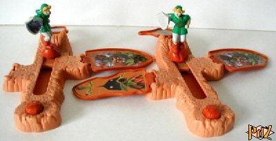 jouets McDonald's