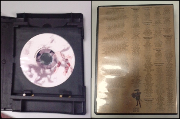 Coffret Gold OST