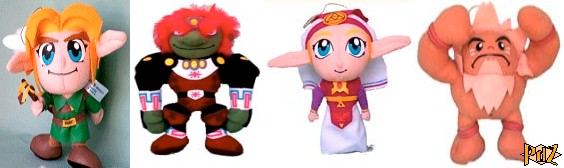 peluches