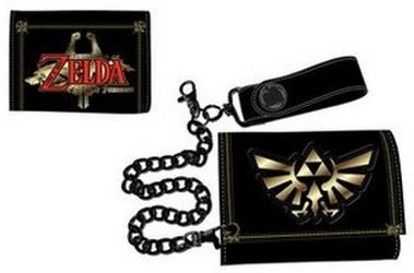 portefeuille Zelda