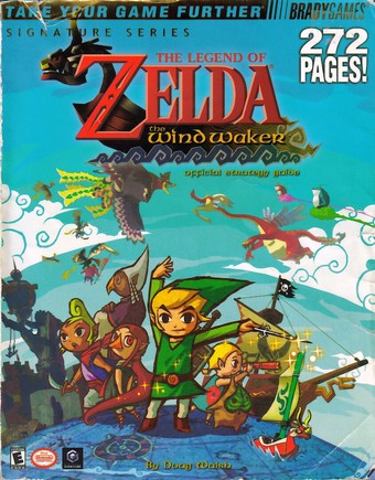 guides The Wind Waker