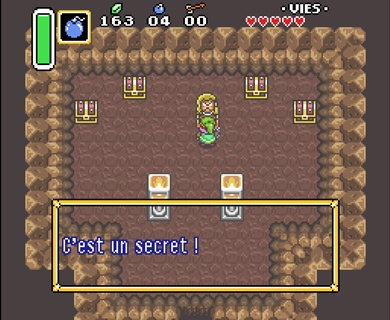 A Link to the Past