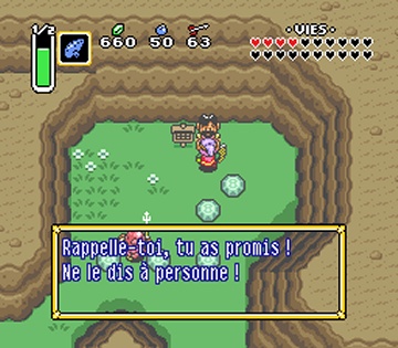 A Link to the Past c'est un secret pour tout le monde