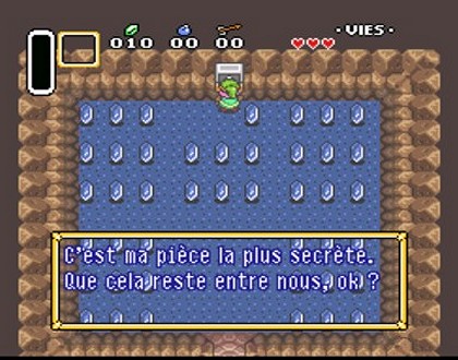 A Link to the Past Chris Houlihan