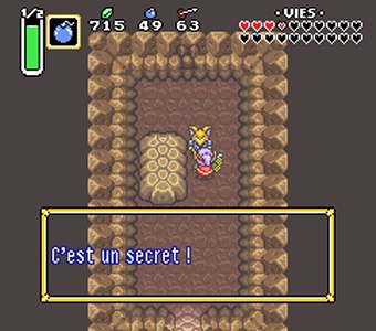 A Link to the Past
