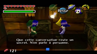 Majora's Mask secret pour tout le monde