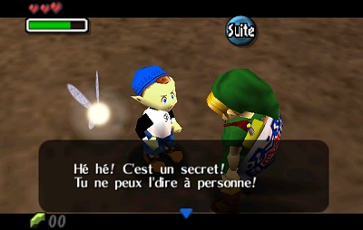 Majora's Mask secret pour tout le monde