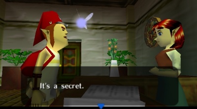 Majora's Mask secret pour tout le monde