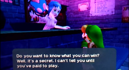 Majora's Mask secret pour tout le monde