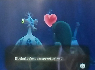 Skyward Sword secret to everybody