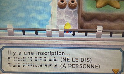 Tri Force Heroes ne le dis à personne