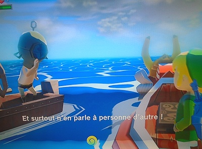 The Wind Waker it's a secret to everybody