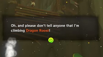 The Wind Waker it's a secret to everybody