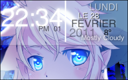 lockscreen pour iPhone
