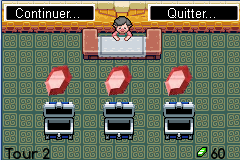 Mini jeu des rubis