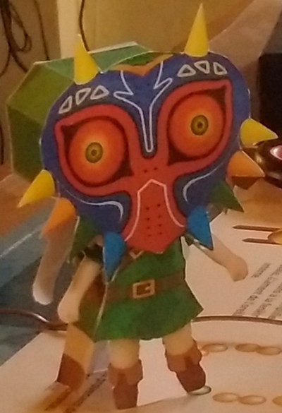 papercraft Link