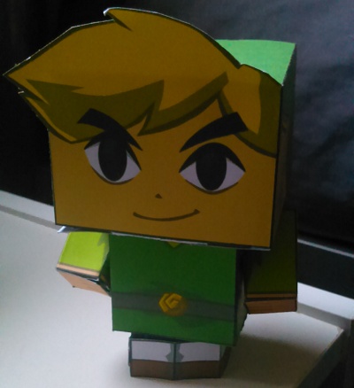 papercraft Link