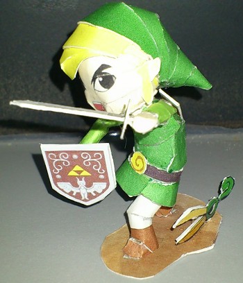 papercraft Link