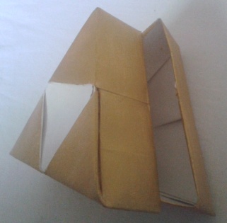 papercraft boîtes Triforce