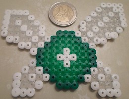 Navi perles hama