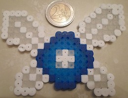 Navi perles hama