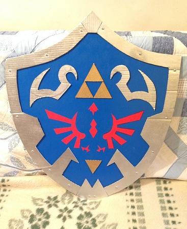 bouclier d'Hyrule