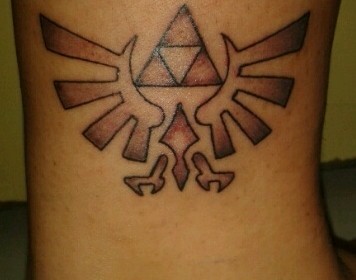tatouage tatouage Legend of Zelda
