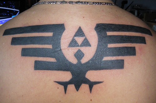 tatouage tatouage Legend of Zelda