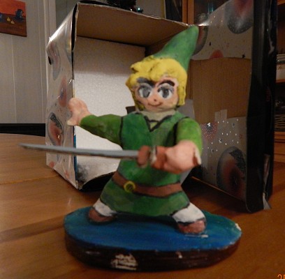 Link en argile