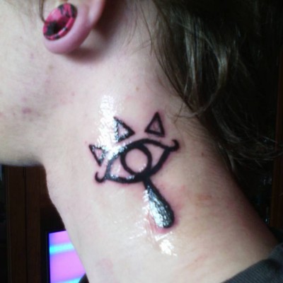 tatouage tatouage Legend of Zelda