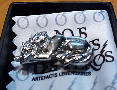charm Link loup