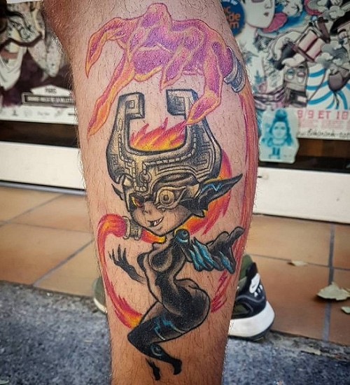 tatouage tatouage Legend of Zelda