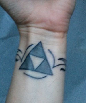 tatouage tatouage Legend of Zelda