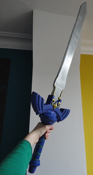 Master Sword