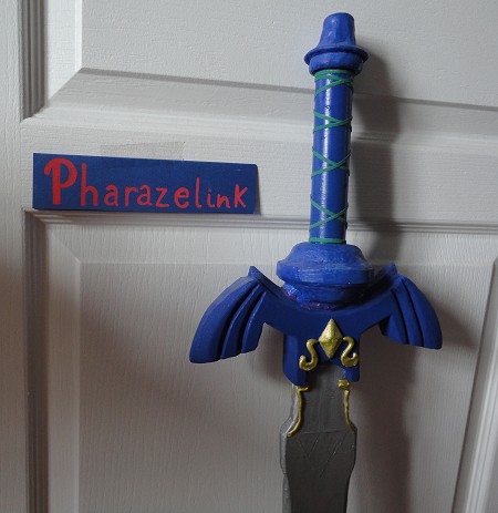 Master Sword