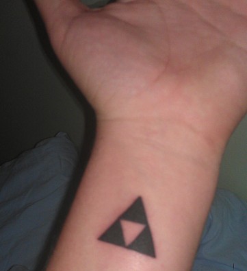 tatouage tatouage Legend of Zelda