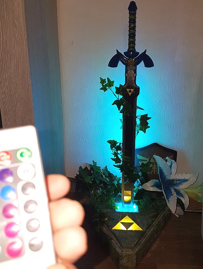 lego Zelda Breath of the Wild