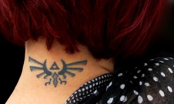 tatouage tatouage Legend of Zelda