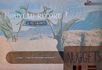 record