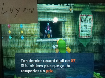 record