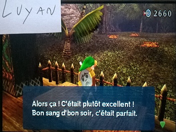 record