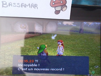 record