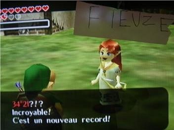 record