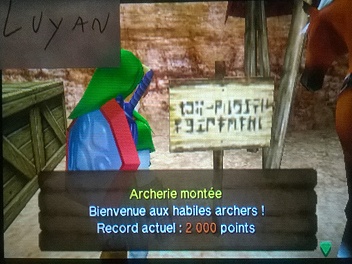 record