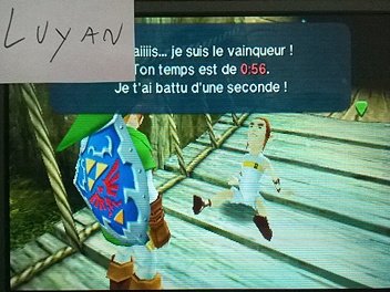 record