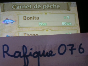 record