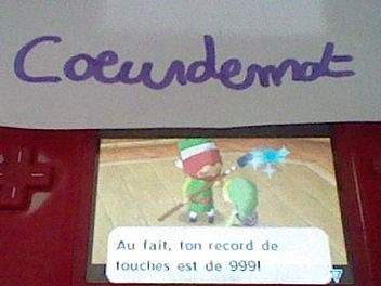 record