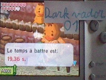 record